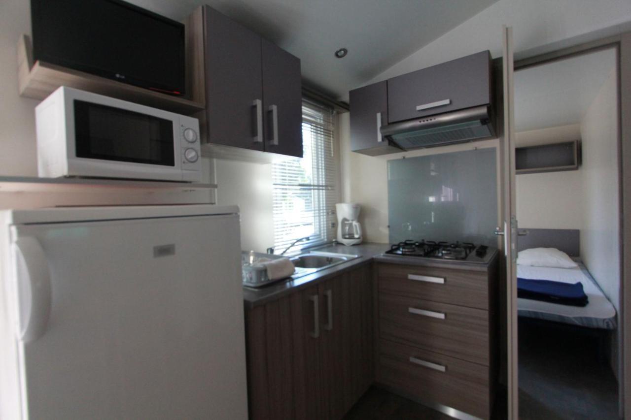 Camping Dolce Vita Calvi  Exterior foto